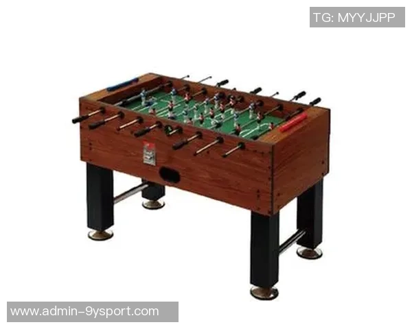 澳式桌上足球的魅力与技巧探索让我们一起领略这项运动的乐趣与激情