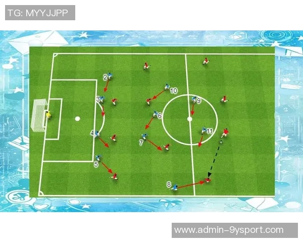 足球变线技巧解析如何在比赛中灵活运用变线战术提升球队竞争力
